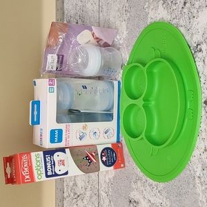 Baby Feeding Set 👶🏼